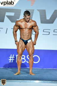 Гран-при России IFBB Elite Pro - 2018