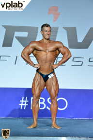 Гран-при России IFBB Elite Pro - 2018
