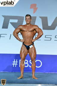 Гран-при России IFBB Elite Pro - 2018