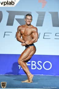 Гран-при России IFBB Elite Pro - 2018