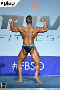 Гран-при России IFBB Elite Pro - 2018