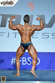 Гран-при России IFBB Elite Pro - 2018