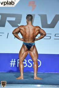 Гран-при России IFBB Elite Pro - 2018