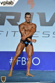 Гран-при России IFBB Elite Pro - 2018