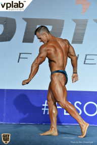 Гран-при России IFBB Elite Pro - 2018