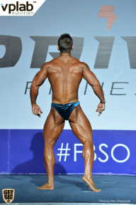 Гран-при России IFBB Elite Pro - 2018
