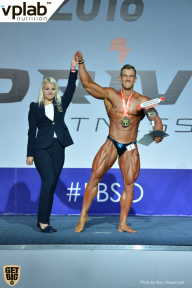 Гран-при России IFBB Elite Pro - 2018