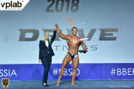 Гран-при России IFBB Elite Pro - 2018
