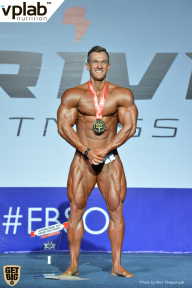 Гран-при России IFBB Elite Pro - 2018
