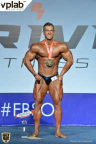 Гран-при России IFBB Elite Pro - 2018