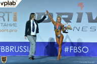 Гран-при России IFBB Elite Pro - 2018