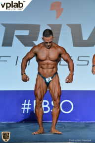 Гран-при России IFBB Elite Pro - 2018