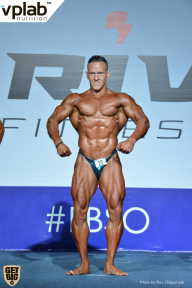 Гран-при России IFBB Elite Pro - 2018