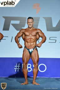 Гран-при России IFBB Elite Pro - 2018