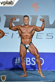 Гран-при России IFBB Elite Pro - 2018