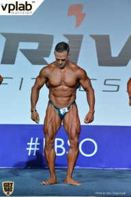 Гран-при России IFBB Elite Pro - 2018