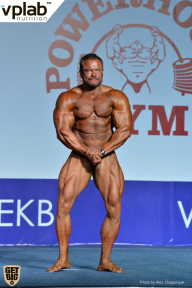 Гран-при России IFBB Elite Pro - 2018