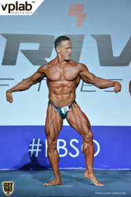 Гран-при России IFBB Elite Pro - 2018