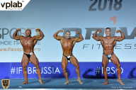Гран-при России IFBB Elite Pro - 2018