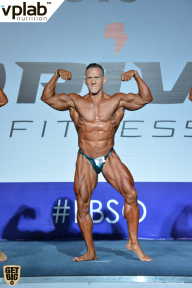 Гран-при России IFBB Elite Pro - 2018