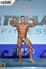 Гран-при России IFBB Elite Pro - 2018