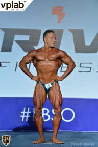 Гран-при России IFBB Elite Pro - 2018