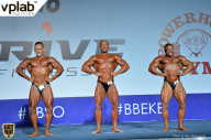 Гран-при России IFBB Elite Pro - 2018