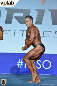 Гран-при России IFBB Elite Pro - 2018