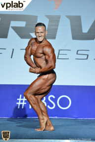 Гран-при России IFBB Elite Pro - 2018