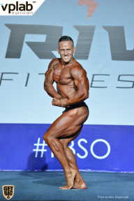Гран-при России IFBB Elite Pro - 2018