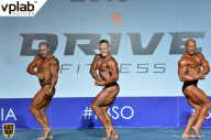 Гран-при России IFBB Elite Pro - 2018
