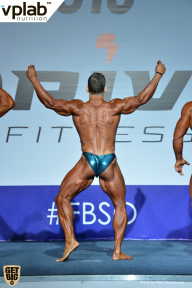 Гран-при России IFBB Elite Pro - 2018