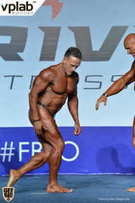 Гран-при России IFBB Elite Pro - 2018