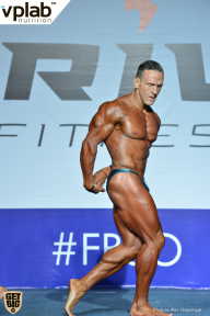 Гран-при России IFBB Elite Pro - 2018