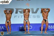 Гран-при России IFBB Elite Pro - 2018