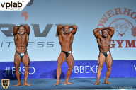 Гран-при России IFBB Elite Pro - 2018