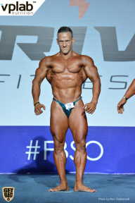 Гран-при России IFBB Elite Pro - 2018