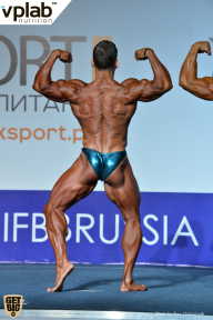 Гран-при России IFBB Elite Pro - 2018