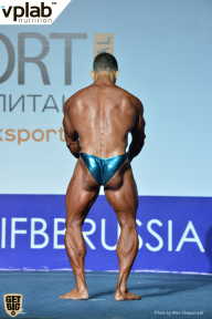 Гран-при России IFBB Elite Pro - 2018
