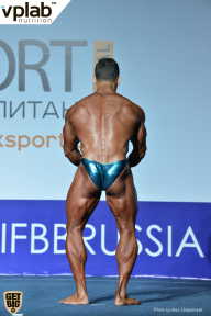 Гран-при России IFBB Elite Pro - 2018