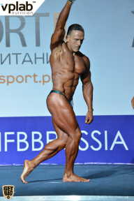 Гран-при России IFBB Elite Pro - 2018