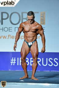 Гран-при России IFBB Elite Pro - 2018