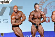 Гран-при России IFBB Elite Pro - 2018