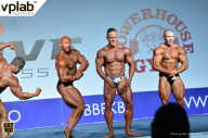 Гран-при России IFBB Elite Pro - 2018