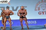 Гран-при России IFBB Elite Pro - 2018