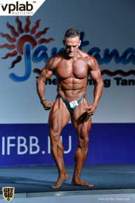 Гран-при России IFBB Elite Pro - 2018