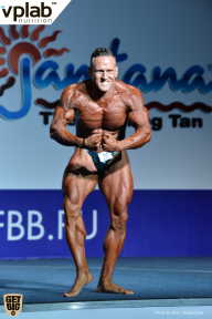 Гран-при России IFBB Elite Pro - 2018