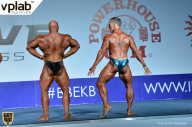 Гран-при России IFBB Elite Pro - 2018