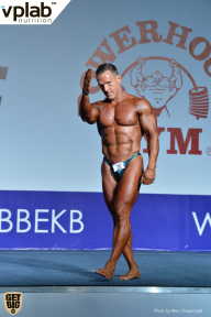 Гран-при России IFBB Elite Pro - 2018