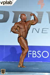 Гран-при России IFBB Elite Pro - 2018